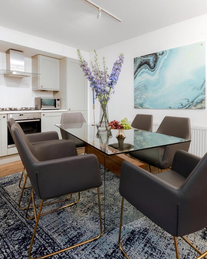 Massive Oxford Street 5Bed Designer House For Large Groups Exploring London Or Cowork Apartment Exterior photo