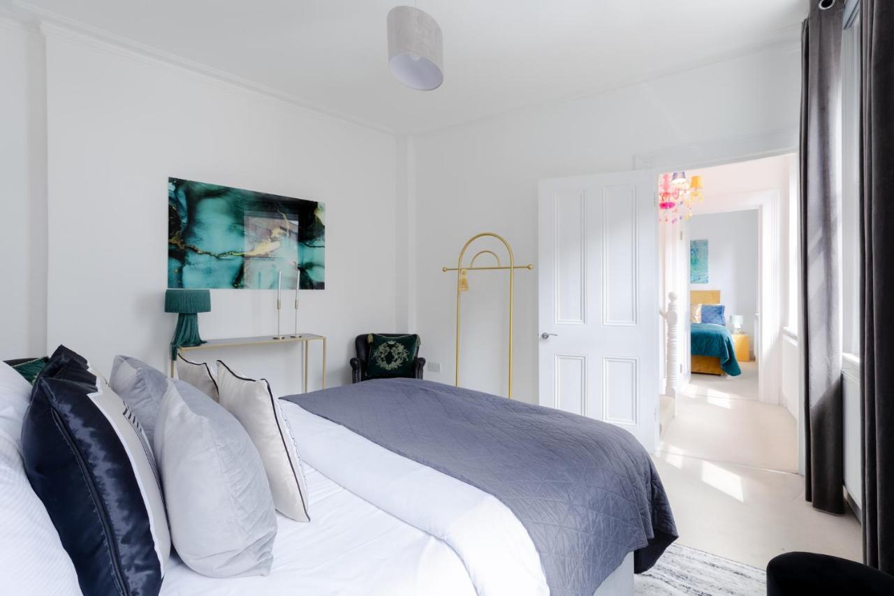 Massive Oxford Street 5Bed Designer House For Large Groups Exploring London Or Cowork Apartment Exterior photo